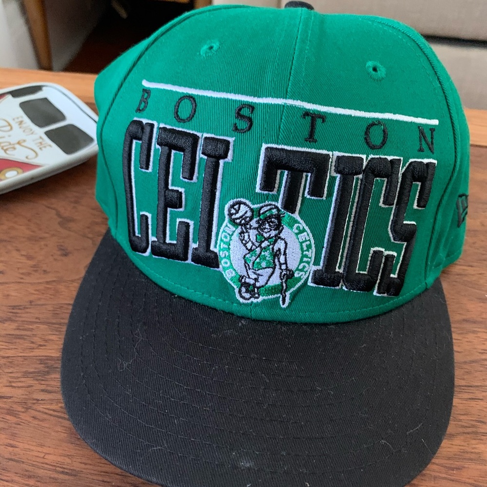 Boston Celtics Snapback